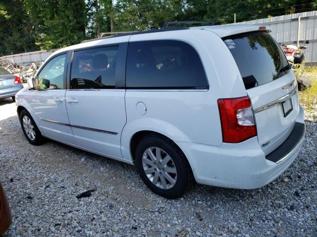 2C4RC1BG1GR198246 - 2016 CHRYSLER TOWN & COU TOURING 白色 照片 2