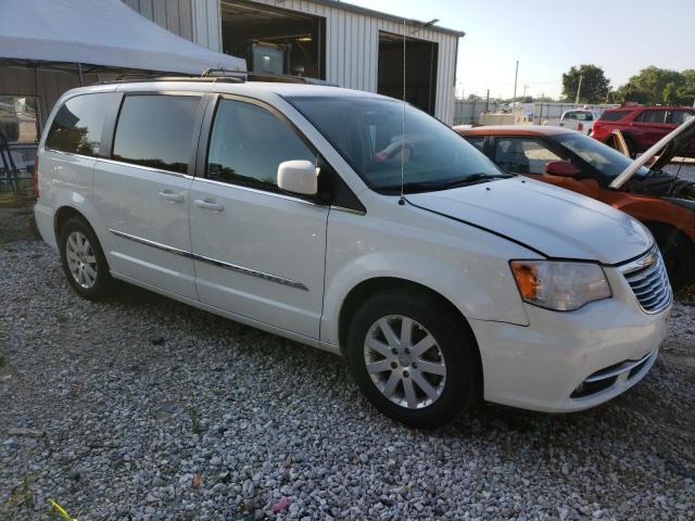 2C4RC1BG1GR198246 - 2016 CHRYSLER TOWN & COU TOURING 白色 照片 4