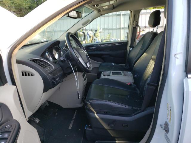 2C4RC1BG1GR198246 - 2016 CHRYSLER TOWN & COU TOURING 白色 照片 7