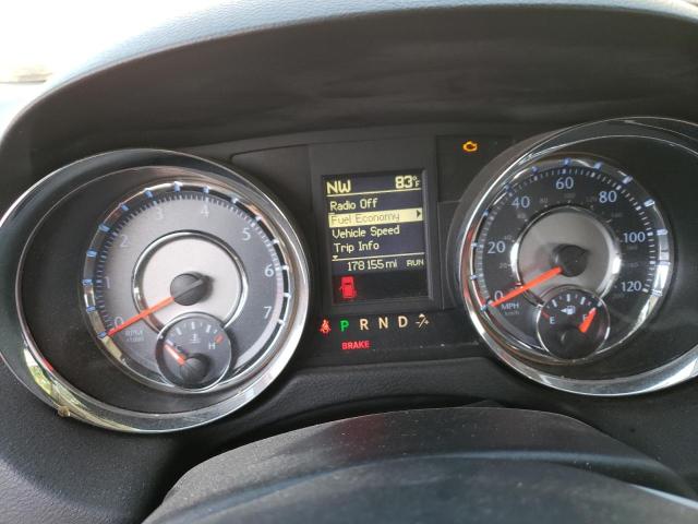 2C4RC1BG1GR198246 - 2016 CHRYSLER TOWN & COU TOURING 白色 照片 9