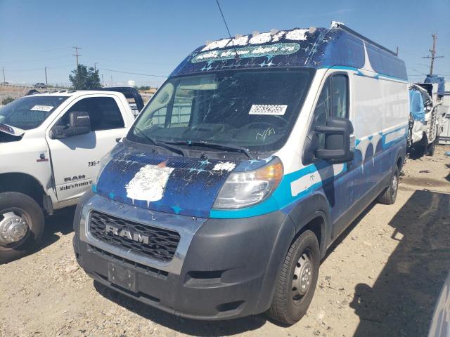 2019 RAM PROMASTER 2500 HIGH, null