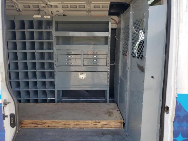 3C6TRVDG4KE504821 - 2019 RAM PROMASTER 2500 HIGH 白色 照片 11