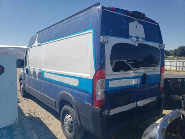 3C6TRVDG4KE504821 - 2019 RAM PROMASTER 2500 HIGH 白色 照片 2