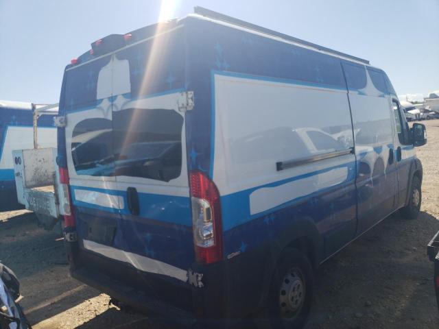 3C6TRVDG4KE504821 - 2019 RAM PROMASTER 2500 HIGH 白色 照片 3