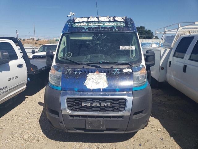 3C6TRVDG4KE504821 - 2019 RAM PROMASTER 2500 HIGH 白色 照片 5