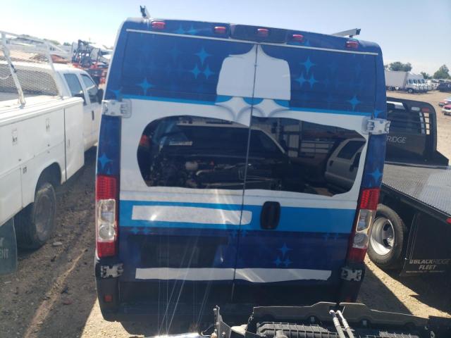 3C6TRVDG4KE504821 - 2019 RAM PROMASTER 2500 HIGH 白色 照片 6