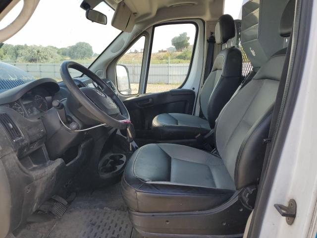 3C6TRVDG4KE504821 - 2019 RAM PROMASTER 2500 HIGH 白色 照片 7