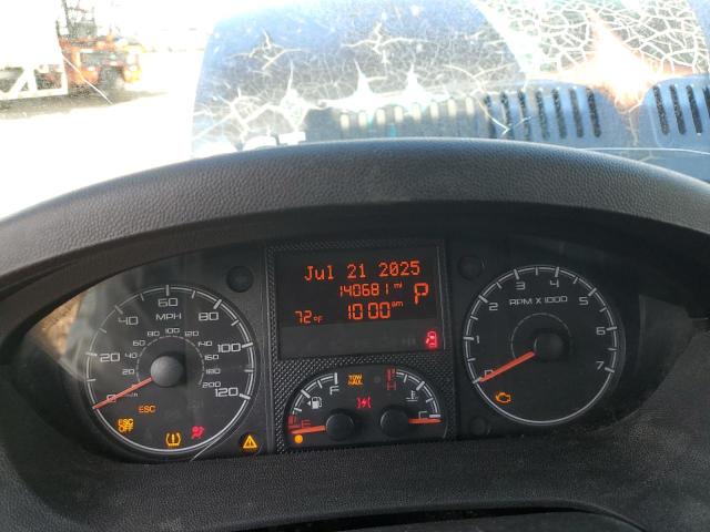 3C6TRVDG4KE504821 - 2019 RAM PROMASTER 2500 HIGH 白色 照片 9