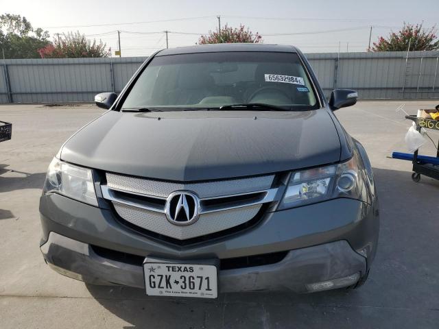 2HNYD28468H555658 - 2008 ACURA MDX TECHNOLOGY GRAY photo 5