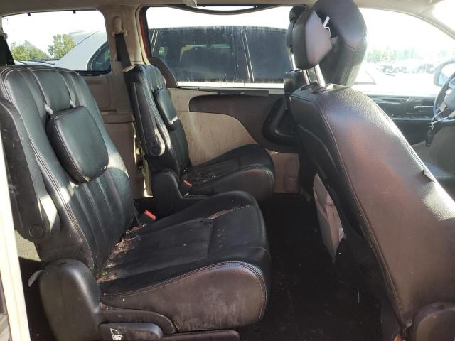 2C4RC1CG0DR534043 - 2013 CHRYSLER TOWN & COU TOURING L BURGUNDY photo 11