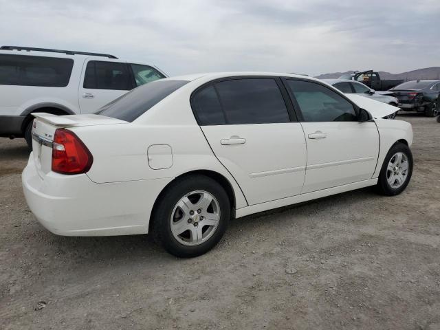 1G1ZU54825F144882 - 2005 CHEVROLET MALIBU LT WHITE photo 3