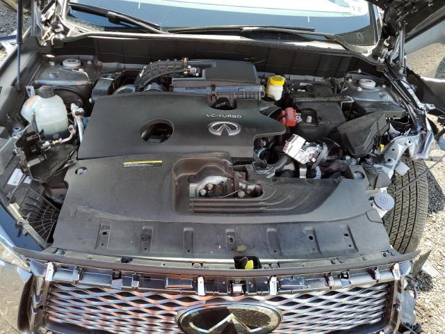 3PCAJ5CB5NF120297 - 2022 INFINITI QX50 ESSENTIAL GRAY photo 12