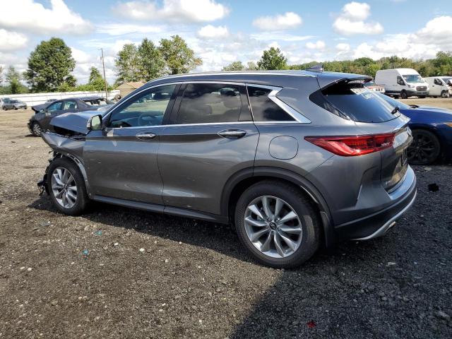 3PCAJ5CB5NF120297 - 2022 INFINITI QX50 ESSENTIAL GRAY photo 2