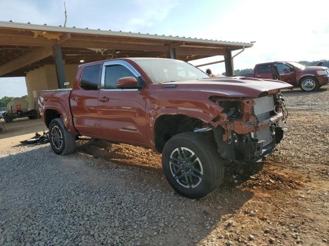 3TYLC5LNXST020950 - 2025 TOYOTA TACOMA DOUBLE CAB ORANGE photo 4