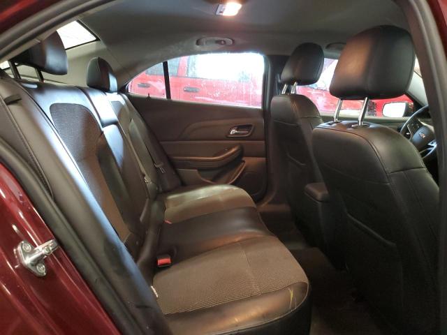 1G11C5SA3GF106621 - 2016 CHEVROLET MALIBU LIM LT 栗色 照片 10