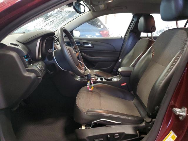 1G11C5SA3GF106621 - 2016 CHEVROLET MALIBU LIM LT 栗色 照片 7