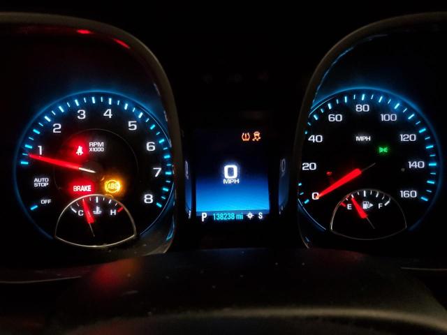 1G11C5SA3GF106621 - 2016 CHEVROLET MALIBU LIM LT 栗色 照片 9