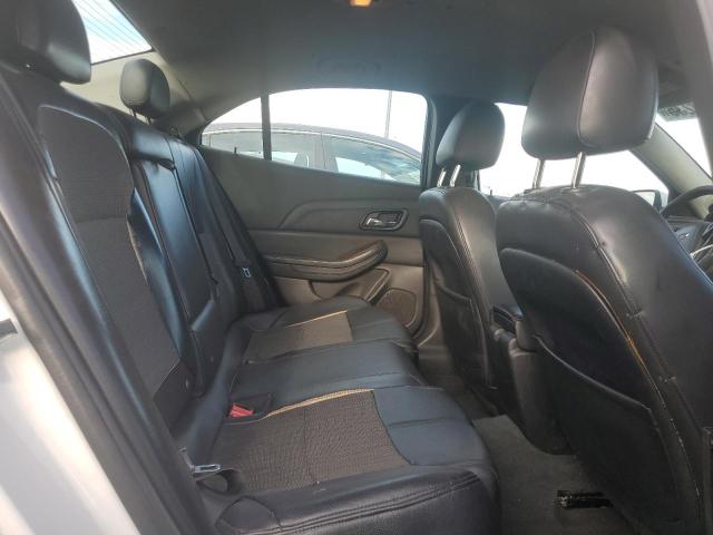 1G11G5SX2DF295976 - 2013 CHEVROLET MALIBU 3LT 白色 照片 10