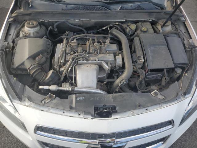 1G11G5SX2DF295976 - 2013 CHEVROLET MALIBU 3LT 白色 照片 11