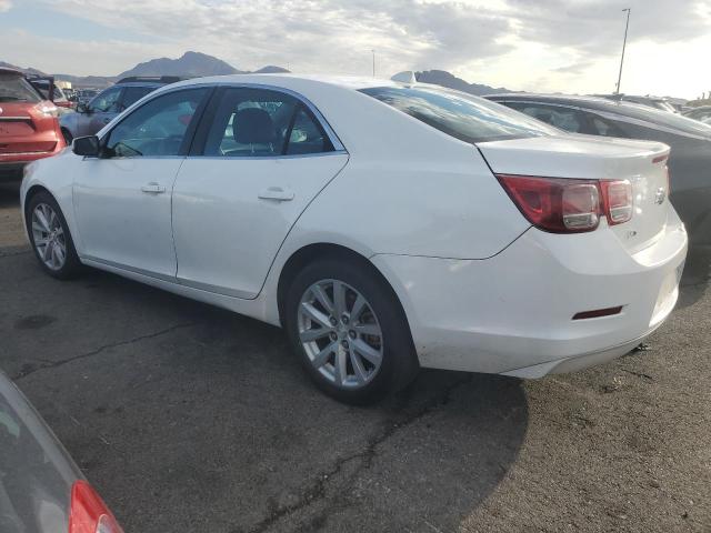 1G11G5SX2DF295976 - 2013 CHEVROLET MALIBU 3LT 白色 照片 2