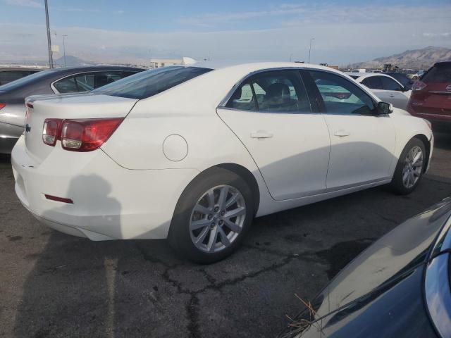 1G11G5SX2DF295976 - 2013 CHEVROLET MALIBU 3LT 白色 照片 3