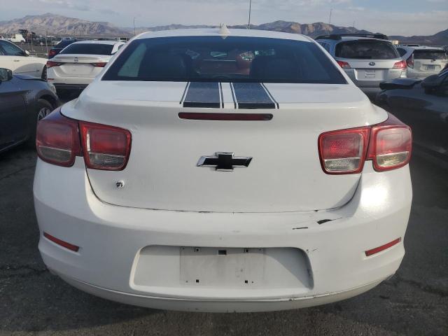 1G11G5SX2DF295976 - 2013 CHEVROLET MALIBU 3LT 白色 照片 6
