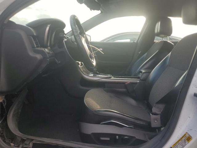 1G11G5SX2DF295976 - 2013 CHEVROLET MALIBU 3LT 白色 照片 7