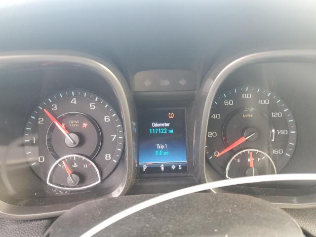 1G11G5SX2DF295976 - 2013 CHEVROLET MALIBU 3LT 白色 照片 9