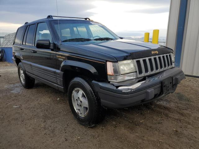 1J4GZ58S7SC671121 - 1995 JEEP CHEROKEE 2 LAREDO BLACK photo 1