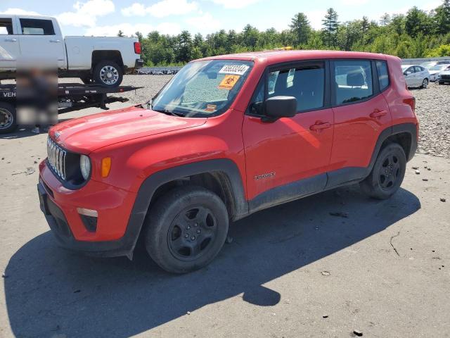 2019 JEEP RENEGADE SPORT, 