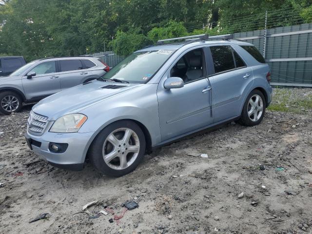 2008 MERCEDES-BENZ ML 350, 