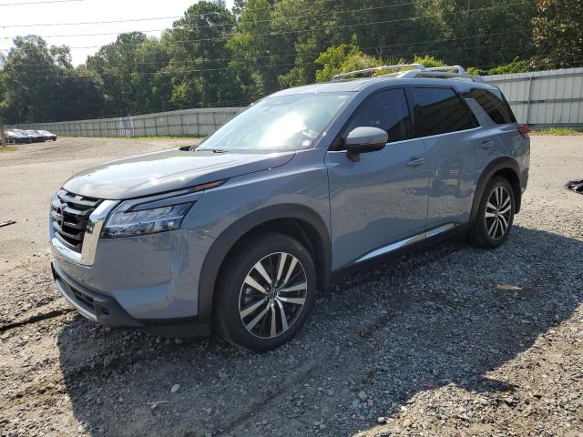 2024 NISSAN PATHFINDER PLATINUM, 
