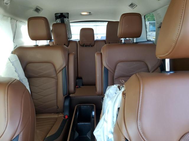 5N1DR3DH2RC246791 - 2024 NISSAN PATHFINDER PLATINUM فضي صورة 10