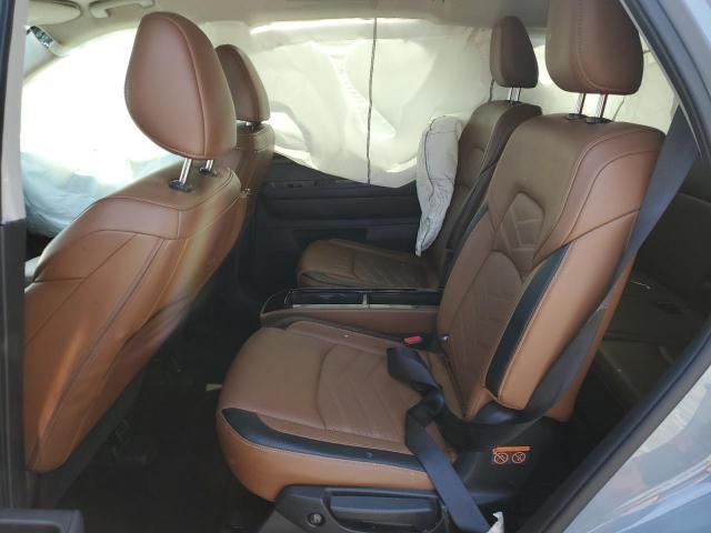 5N1DR3DH2RC246791 - 2024 NISSAN PATHFINDER PLATINUM فضي صورة 11