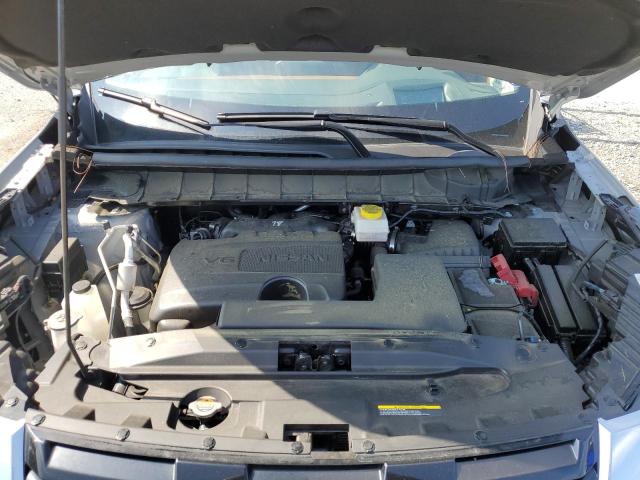 5N1DR3DH2RC246791 - 2024 NISSAN PATHFINDER PLATINUM فضي صورة 12