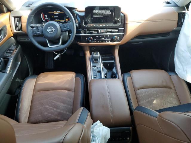 5N1DR3DH2RC246791 - 2024 NISSAN PATHFINDER PLATINUM فضي صورة 8