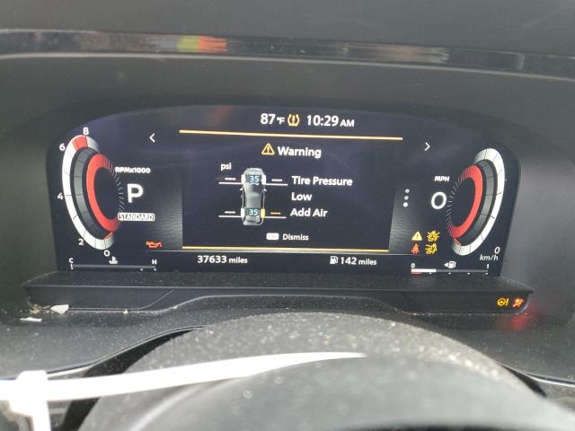 5N1DR3DH2RC246791 - 2024 NISSAN PATHFINDER PLATINUM فضي صورة 9