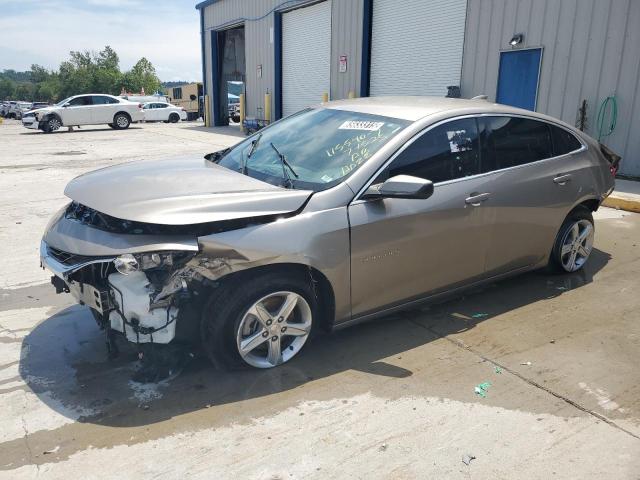 2022 CHEVROLET MALIBU LT, 