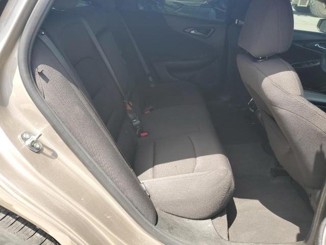 1G1ZD5ST6NF179559 - 2022 CHEVROLET MALIBU LT GOLD photo 10