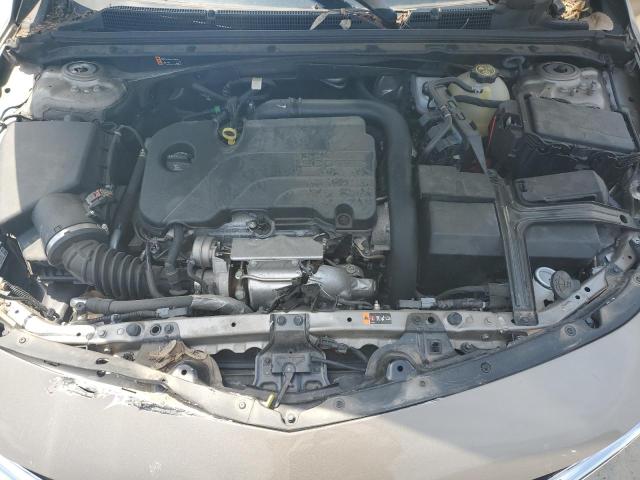 1G1ZD5ST6NF179559 - 2022 CHEVROLET MALIBU LT GOLD photo 11