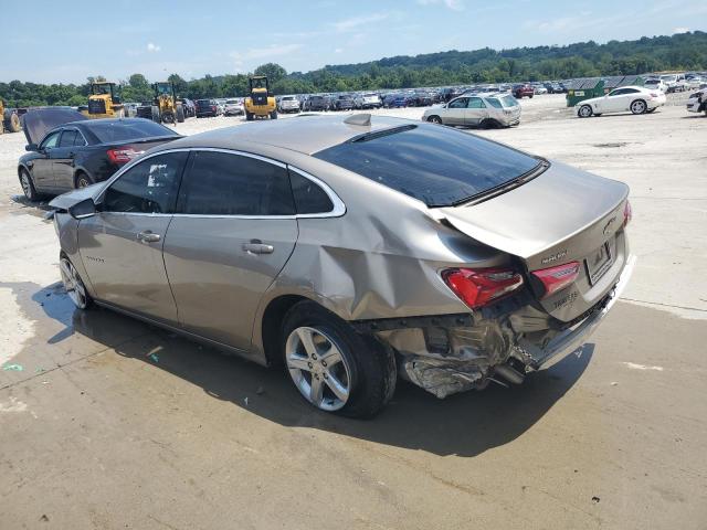 1G1ZD5ST6NF179559 - 2022 CHEVROLET MALIBU LT GOLD photo 2