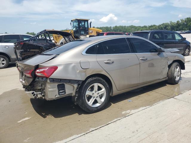1G1ZD5ST6NF179559 - 2022 CHEVROLET MALIBU LT GOLD photo 3