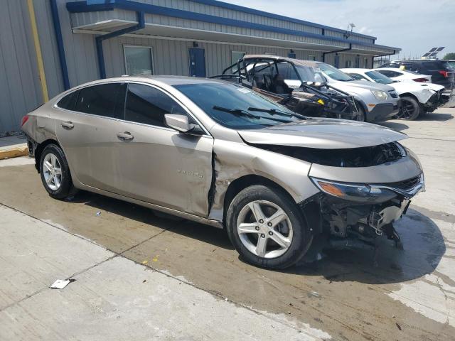 1G1ZD5ST6NF179559 - 2022 CHEVROLET MALIBU LT GOLD photo 4