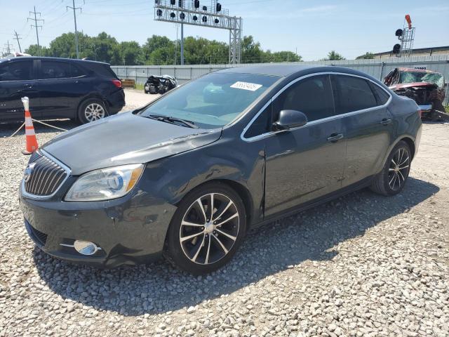 2017 BUICK VERANO SPORT TOURING, null