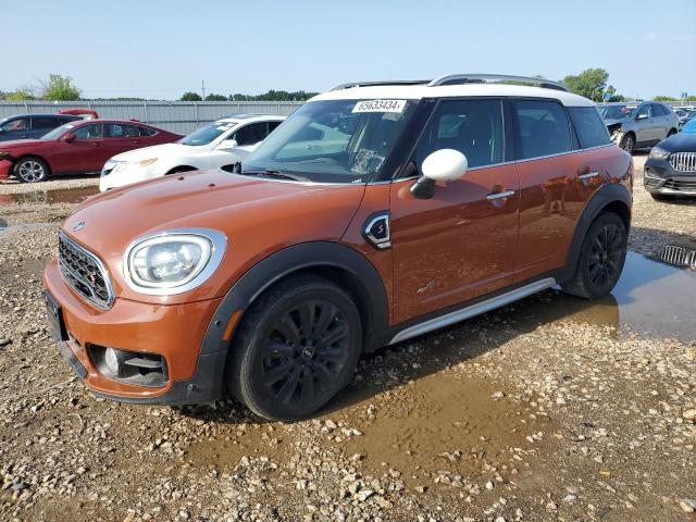 2018 MINI COOPER S COUNTRYMAN ALL4, 