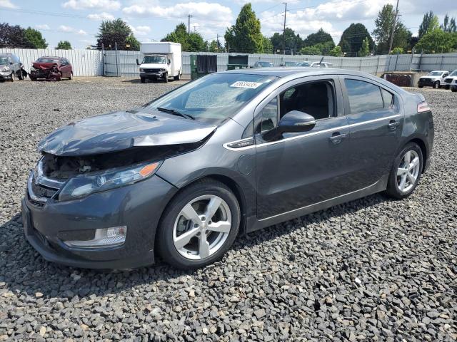 2013 CHEVROLET VOLT, 