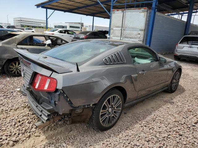 1ZVBP8CH9A5102371 - 2010 FORD MUSTANG GT CHARCOAL photo 3