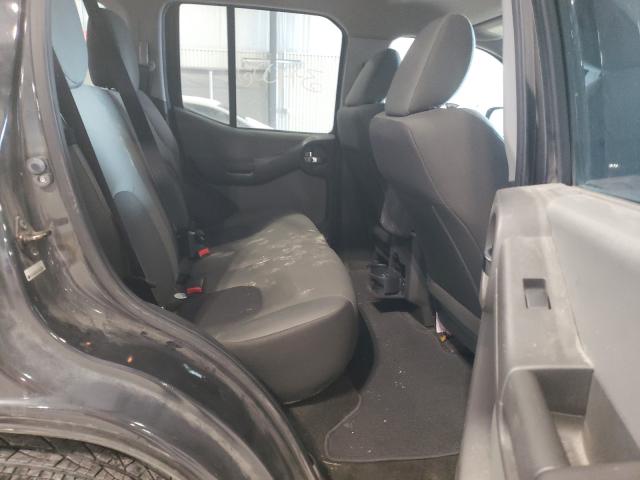 5N1AN0NU3DN823883 - 2013 NISSAN XTERRA X GRAY photo 6