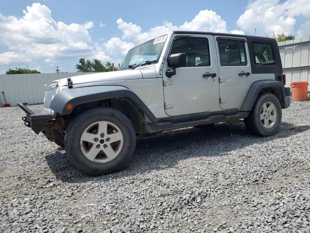 2010 JEEP WRANGLER UNLIMITED SPORT, 