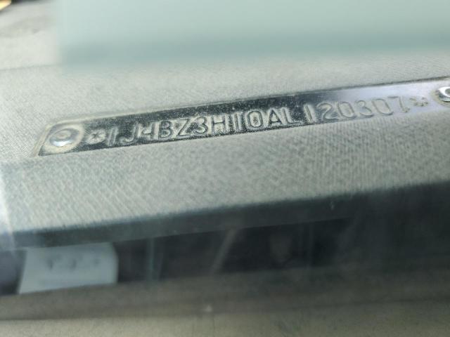 1J4BZ3H10AL120307 - 2010 JEEP WRANGLER UNLIMITED SPORT SILVER photo 13